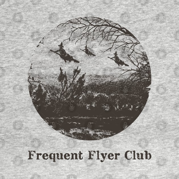 Frequent Flyer Club by StarkCade